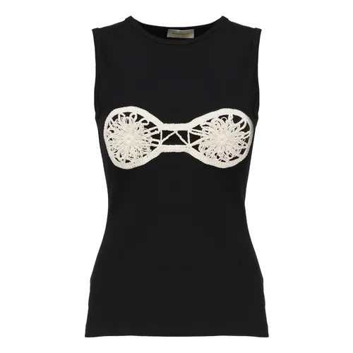 Tops > Sleeveless Tops - - Magda Butrym - Modalova