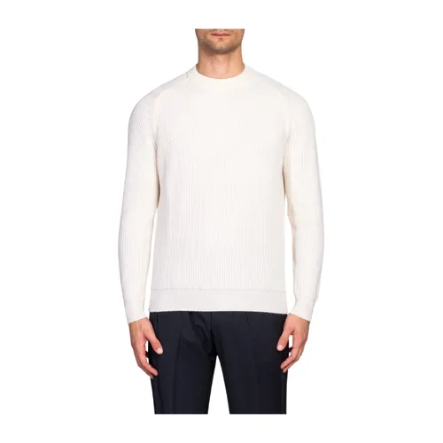 Knitwear > Round-neck Knitwear - - Corsinelabedoli - Modalova