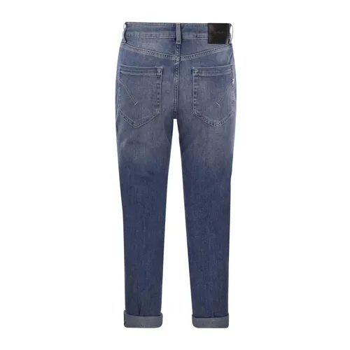 Jeans > Cropped Jeans - - Dondup - Modalova