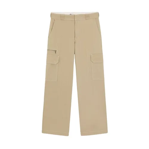Trousers > Straight Trousers - - Dickies - Modalova