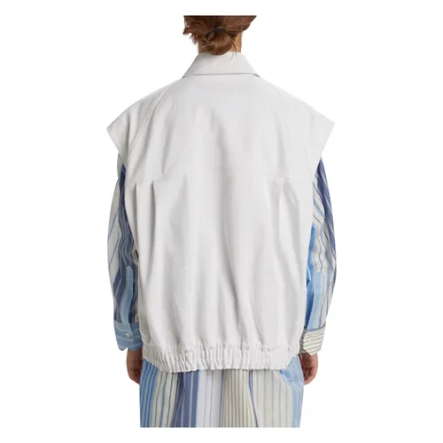Jackets > Vests - - Phisique du Role - Modalova
