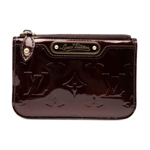 Pre-owned > Pre-owned Bags > Pre-owned Clutches - - Louis Vuitton Vintage - Modalova