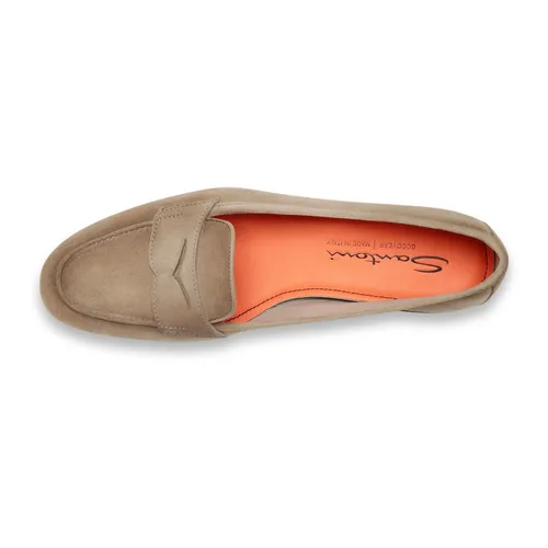 Shoes > Flats > Loafers - - Santoni - Modalova