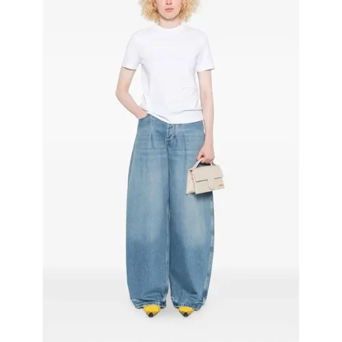 Tops > T-Shirts - - Jacquemus - Modalova