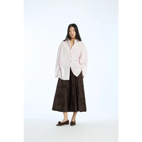 Blouses & Shirts > Shirts - - Rotate Birger Christensen - Modalova