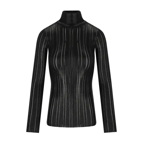 Knitwear > Turtlenecks - - Elisabetta Franchi - Modalova