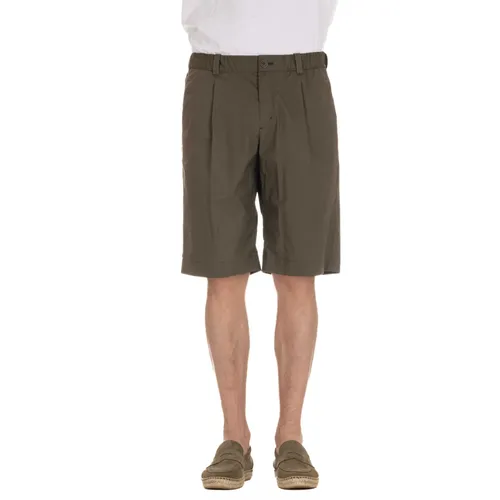 Shorts > Casual Shorts - - Herno - Modalova