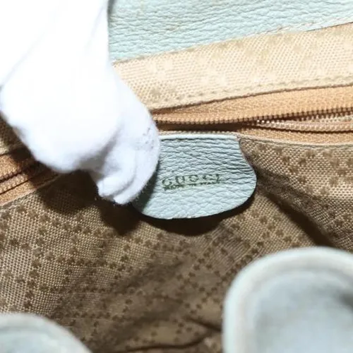 Pre-owned > Pre-owned Bags > Pre-owned Backpacks - - Gucci Vintage - Modalova