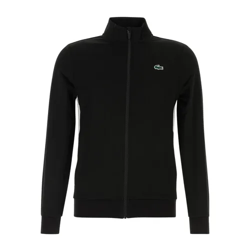 Sweatshirts & Hoodies > Zip-throughs - - Lacoste - Modalova
