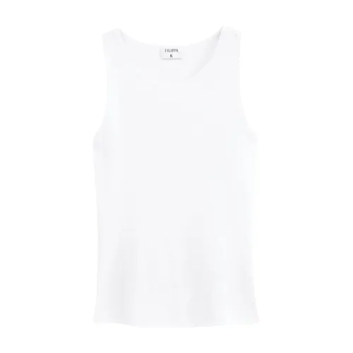 Tops > Sleeveless Tops - - Filippa K - Modalova