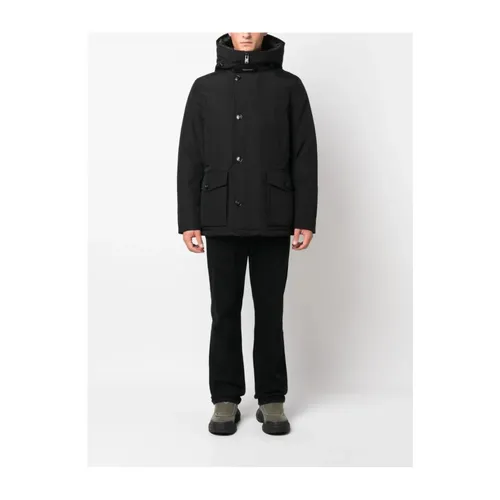 Jackets > Winter Jackets - - Woolrich - Modalova