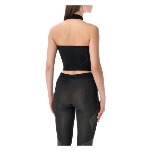 Tops > Sleeveless Tops - - Off White - Modalova
