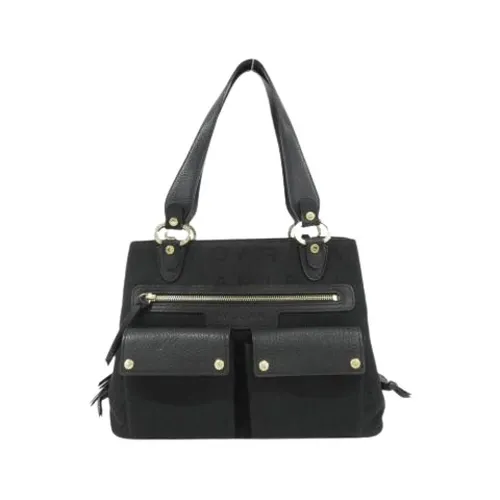 Pre-owned > Pre-owned Bags > Pre-owned Handbags - - Bvlgari Vintage - Modalova