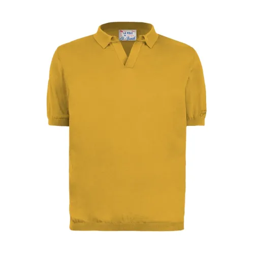 Tops > Polo Shirts - - MC2 Saint Barth - Modalova