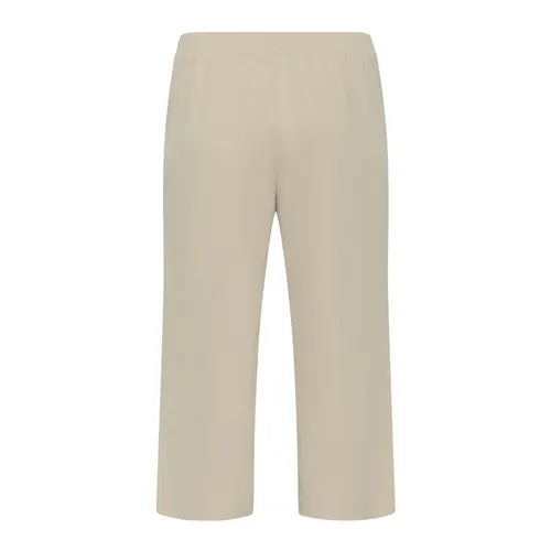Trousers > Cropped Trousers - - Kaffe Curve - Modalova