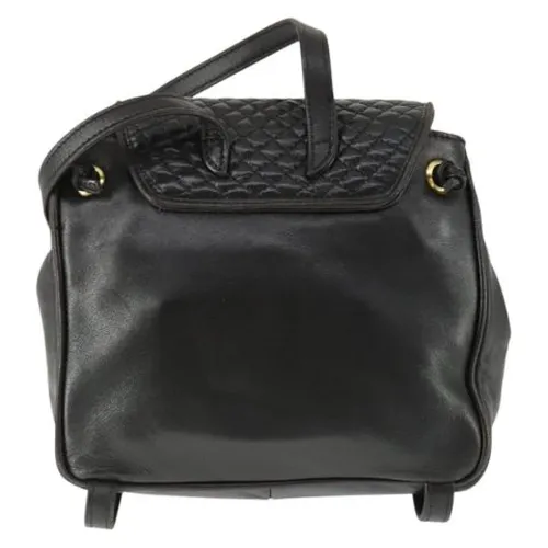Pre-owned > Pre-owned Bags > Pre-owned Backpacks - - Bally Pre-owned - Modalova