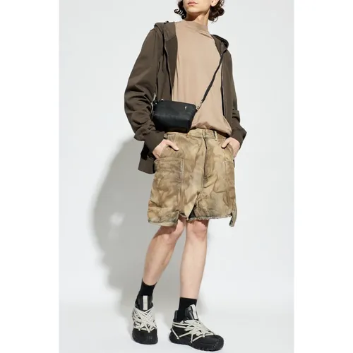 Shorts > Denim Shorts - - Rick Owens - Modalova
