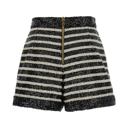 Shorts > Short Shorts - - Balmain - Modalova