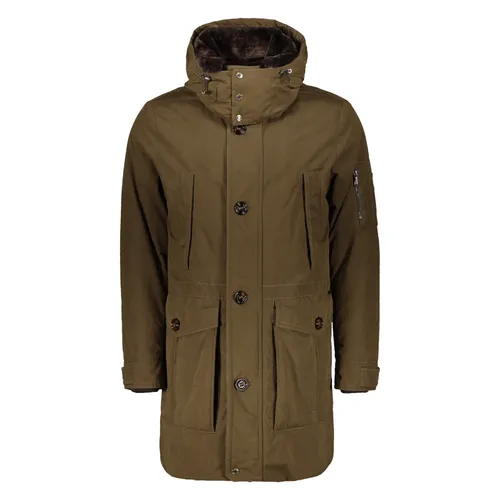 Moorer - Coats > Parkas - Green - Moorer - Modalova
