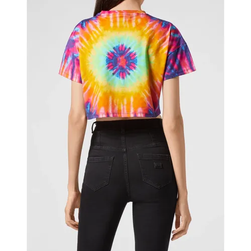 Tops > T-Shirts - - Philipp Plein - Modalova