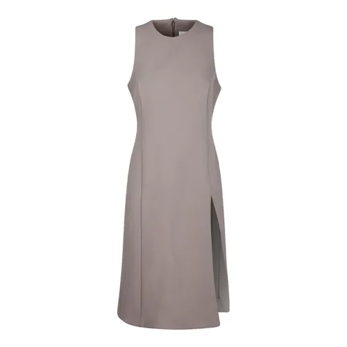 Dresses > Day Dresses > Midi Dresses - - Ami Paris - Modalova