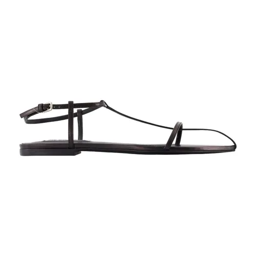 Shoes > Sandals > Flat Sandals - - Jil Sander - Modalova