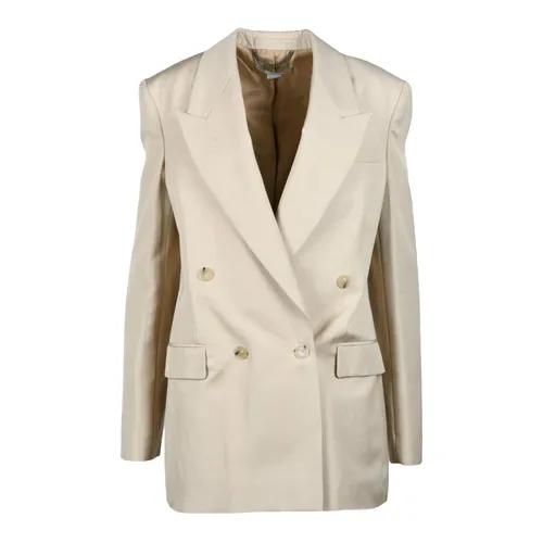 Jackets > Blazers - - Stella McCartney - Modalova