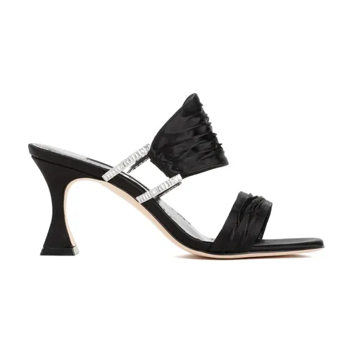 Shoes > Heels > Heeled Mules - - Manolo Blahnik - Modalova