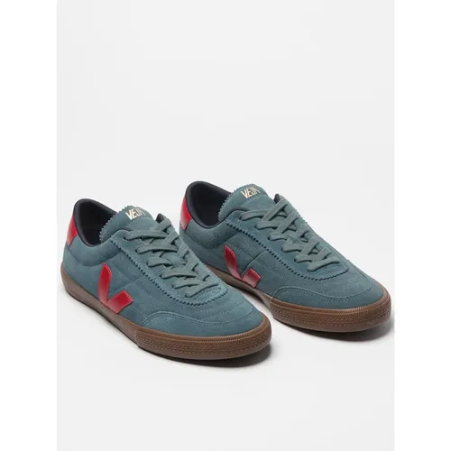Veja - Shoes > Sneakers - Blue - Veja - Modalova
