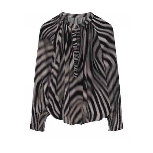 Blouses & Shirts > Blouses - - Gustav - Modalova