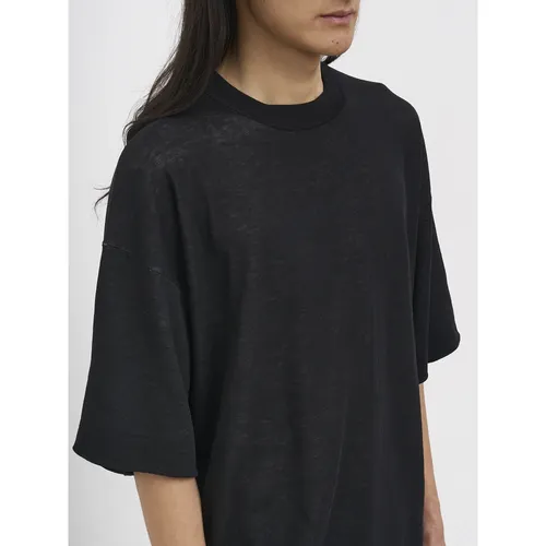 Tops > T-Shirts - - Isabel Benenato - Modalova