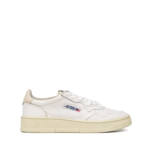 Autry - Shoes > Sneakers - White - Autry - Modalova