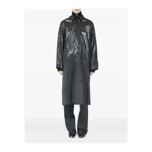 Coats > Single-Breasted Coats - - Maison Margiela - Modalova