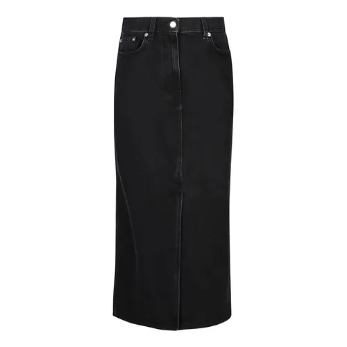 Skirts > Denim Skirts - - Loulou Studio - Modalova