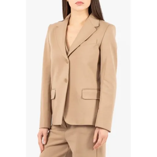Jackets > Blazers - - Weekend Max Mara - Modalova