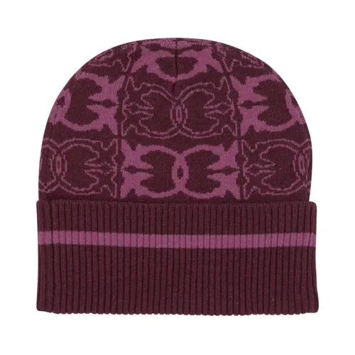 Accessories > Hats > Beanies - - Pinko - Modalova