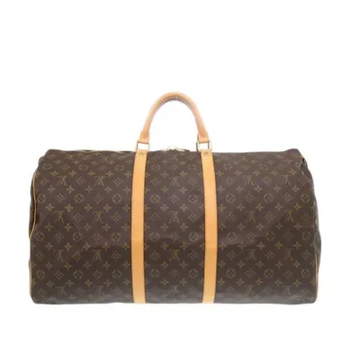 Pre-owned > Pre-owned Bags > Pre-owned Weekend Bags - - Louis Vuitton Vintage - Modalova