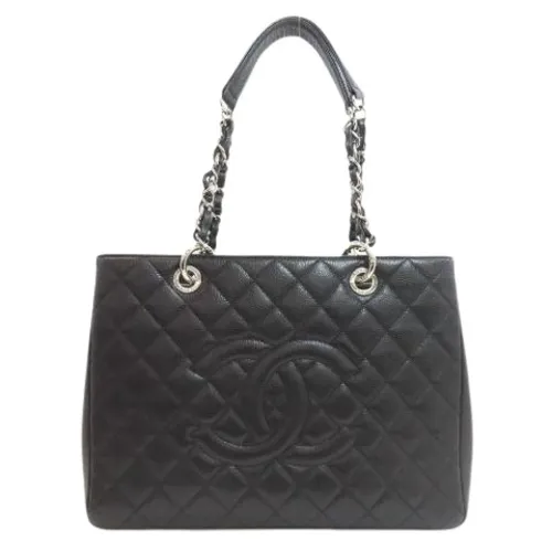 Pre-owned > Pre-owned Bags > Pre-owned Tote Bags - - Chanel Vintage - Modalova