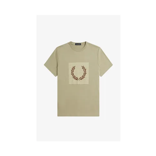 Tops > T-Shirts - - Fred Perry - Modalova
