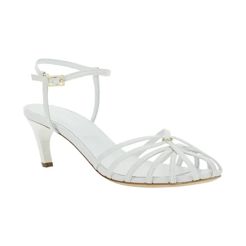 Shoes > Sandals > High Heel Sandals - - Semicouture - Modalova
