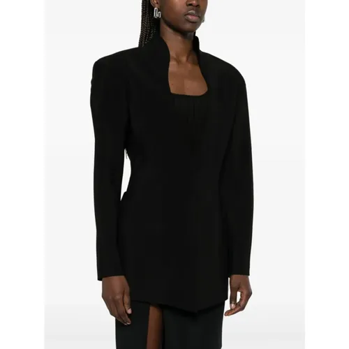 Jackets > Blazers - - Mugler - Modalova