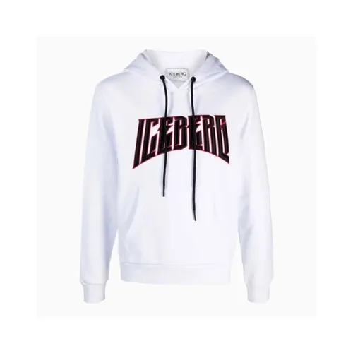 Sweatshirts & Hoodies > Hoodies - - Iceberg - Modalova