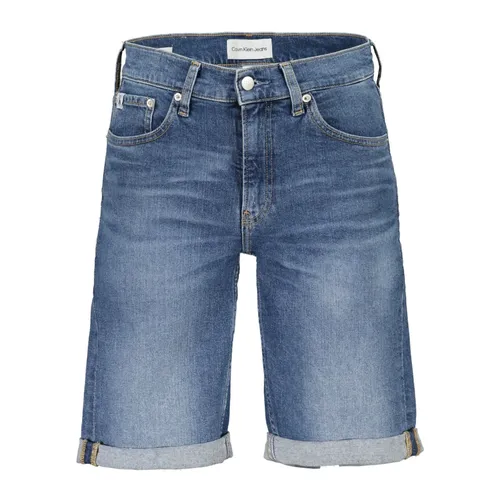 Shorts > Denim Shorts - - Calvin Klein - Modalova