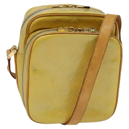 Pre-owned > Pre-owned Bags > Pre-owned Cross Body Bags - - Louis Vuitton Vintage - Modalova
