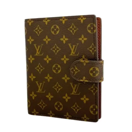 Pre-owned > Pre-owned Accessories > Pre-owned Wallets - - Louis Vuitton Vintage - Modalova