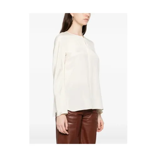 Blouses & Shirts > Blouses - - Max Mara - Modalova