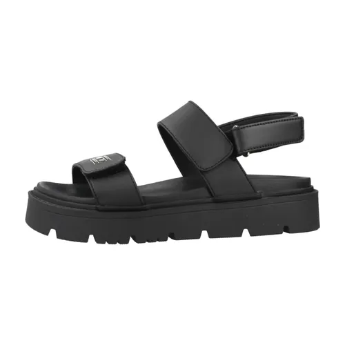 Shoes > Sandals > Flat Sandals - - Tommy Hilfiger - Modalova