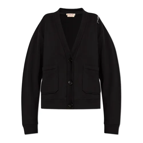 Knitwear > Cardigans - - Marni - Modalova