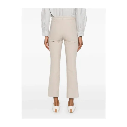 Trousers > Cropped Trousers - - Max Mara - Modalova