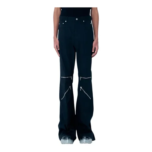 Trousers > Wide Trousers - - Rick Owens - Modalova